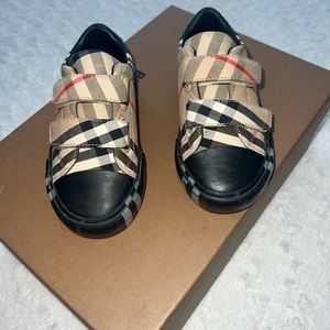 Toddler Burberry Shoes